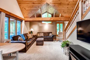 Waterfront Highland Lake Home w/ Deck + Dock - Image 4
