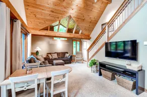 Waterfront Highland Lake Home w/ Deck + Dock - Image 5