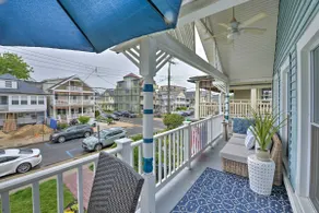 Ocean Grove Apt. w/ Balcony: 1 Block to the Beach! - Image 3