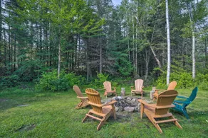 Lake Placid Chalet: Deck & Forest Views! - Image 2