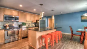 Killington 2RM Suite, Sleeps 6, Modern, New! 322 - Image 2
