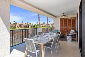 Spacious Lanai/Modern Decor. 303 Shores at - Image 5