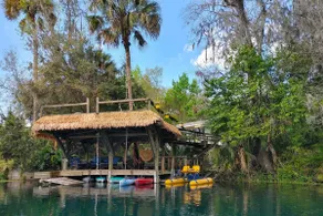 Riverside Dunnellon House w / Private Dock & kajaker! - Image 2