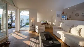 Waterfall Cottage with hot tub & loch views - Image 3