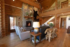 Teton Springs Luxury 5 Bedroom Cabin - 14 couchages! - Près de Jackson Hole! - Image 5