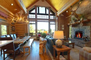 Teton Springs Luxury 5 Bedroom Cabin - 14 couchages! - Près de Jackson Hole! - Image 4