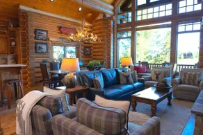 Teton Springs Luxury 5 Bedroom Cabin - 14 couchages! - Près de Jackson Hole! - Image 3