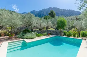 S'OLIVARET  - Ferienhaus mit privaten Pool in Fornalutx. WiFi gratis - Image 2