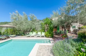 S'OLIVARET  - Ferienhaus mit privaten Pool in Fornalutx. WiFi gratis - Image 5