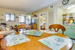 Closest 2 BR to the Beach! Hilton Head Condo - Image 5