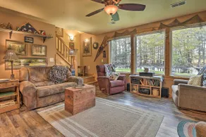 Birnamwood Cottage w / Deck & Flussblick! - Image 4