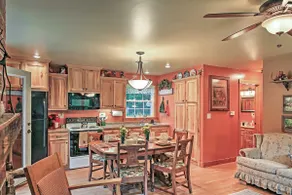 Birnamwood Cottage w / Deck & Flussblick! - Image 3