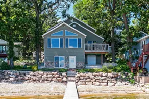 Rummelig Edgerton Home w / Private Beach & Views! - Image 3
