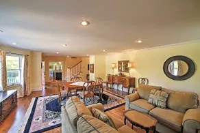 Spacious & Stunning Cleveland Getaway on 1 Acre - Image 3