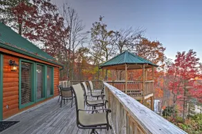 Hot Tub & Mtn Views: Scenic Cabin in Gatlinburg! - Image 2