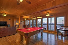 Hot Tub & Mtn Views: Scenic Cabin in Gatlinburg! - Image 3