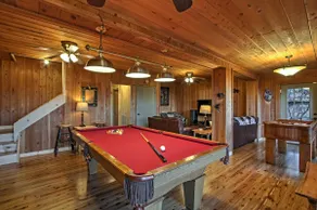 Hot Tub & Mtn Views: Scenic Cabin in Gatlinburg! - Image 4