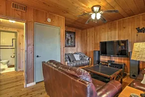 Hot Tub & Mtn Views: Scenic Cabin in Gatlinburg! - Image 5