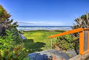 Oceanfront Escape w/ Pacific Views: Surf & Explore - Image 2