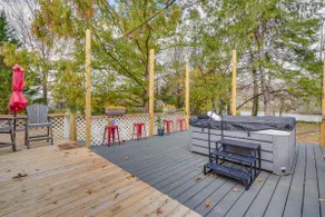 Privat Elizabethton House på Watauga River! - Image 4