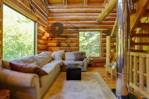 Cozy Easton Cabin w/ Wenatchee Nat'l Forest Views! - Image 4