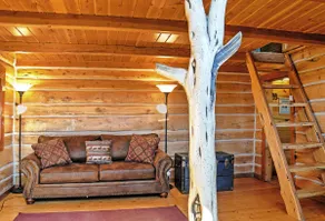 Hyggelig antimonhytte m / Fire Pit & fantastisk udsigt! - Image 3