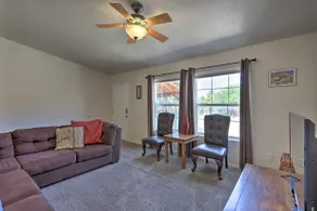 'Rustic Retreat' Moab Townhome w/ Grill & Fire Pit - Image 4