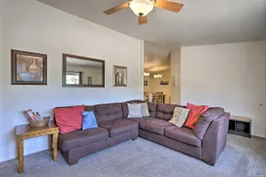 'Rustic Retreat' Moab Townhome w/ Grill & Fire Pit - Image 5