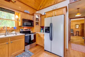'Lakewood Lodge' Hiwassee Cabin m / Dock Adgang! - Image 3