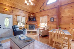 'Lakewood Lodge' Hiwassee Cabin m / Dock Adgang! - Image 5