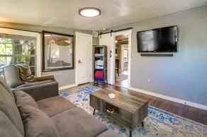 Waterfront Lake LBJ Cabin w/ Private Dock! - Image 5