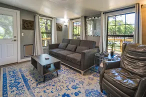 Waterfront Lake LBJ Cabin w/ Private Dock! - Image 4