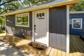 Waterfront Lake LBJ Cabin w/ Private Dock! - Image 2