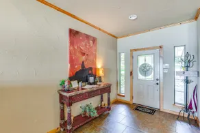 Views & Private Dock: Lakefront Eustace House! - Image 4