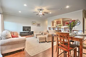 College Station Townhouse w/ Private Patio - Image 3