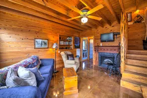 \"Art Bunkhouse\" Fredericksburg House mit Whirlpool! - Image 4