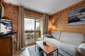 Helle Wohnung in Pistennähe mit Poolzugang, Haustiere erlaubt - Image 3