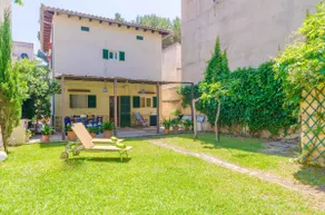 PENYA - Ferienhaus mit Privatgarten in S'Illot. WiFi gratis - Image 3