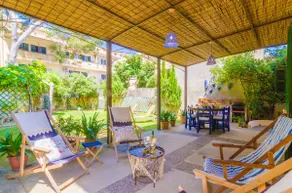 PENYA - Ferienhaus mit Privatgarten in S'Illot. WiFi gratis - Image 4