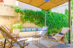PENYA - Ferienhaus mit Privatgarten in S'Illot. WiFi gratis - Image 5