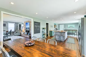 Fantastic Plymouth House w/ Deck & Ocean Views! - Image 5