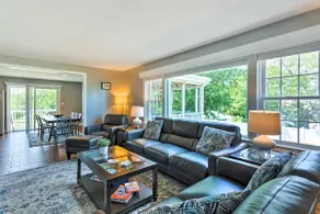 Fantastic Plymouth House w/ Deck & Ocean Views! - Image 3