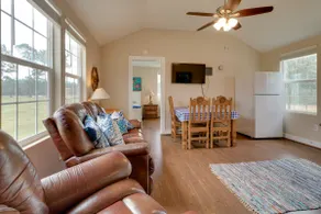 Tranquil Plantersville Cabin: Farm Animals On-Site - Image 4