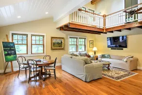 'Sugar Berry' Craftsman Home in Laughlintown - Image 5