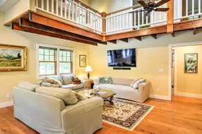'Sugar Berry' Craftsman Home in Laughlintown - Image 3