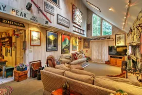 West Dover Vacation Rental w/ Hot Tub Near Mt Snow - Image 2