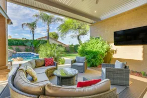 Heated Pool & Patio: Tempe Retreat Near Hiking! - Image 2