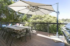 Front Beach House: strand og pool - Image 5