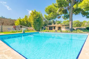 CAN CIREROL - Ferienhaus mit privaten Pool in Porto Colom- Felanitx. WiFi gratis. - Image 3
