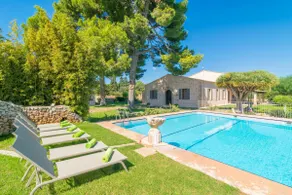 CAN CIREROL - Ferienhaus mit privaten Pool in Porto Colom- Felanitx. WiFi gratis. - Image 2